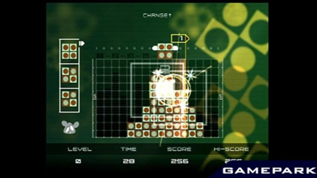 Lumines Plus (PS2)
