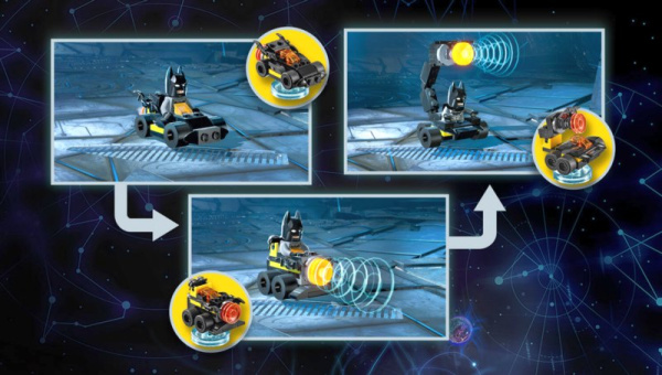 LEGO Dimensions Starter Pack (PS3)