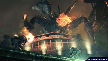 Lost Planet 2 (PS3)
