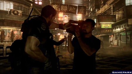 Resident Evil 6   (Xbox 360)