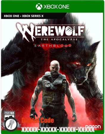 Werewolf: The Apocalypse – Earthblood (XBOX ONE/XSX) Digital Code