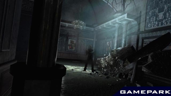 Alone in the Dark - Inferno (PS3)