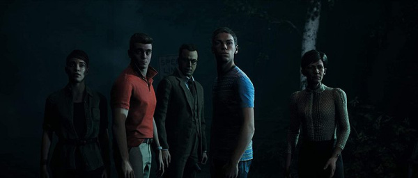 The Dark Pictures: Little Hope (Xbox One)