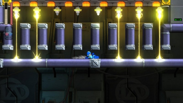 Mega Man 11 (PS4)