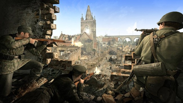 Sniper Elite 3 (PS3)