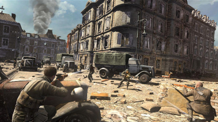 Sniper Elite III Ultimate Edition (PS3)