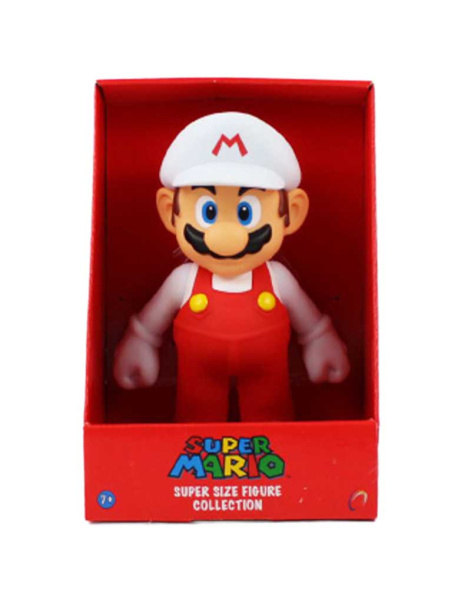 Фігурка Super Mario — Mario (Super Size Figure Collection) 22 см 