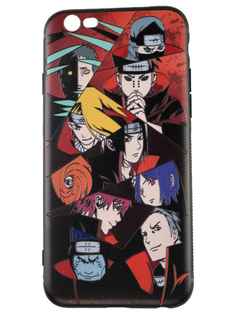 Чехол Наруто (Naruto Akatsuki) IPhone 6
