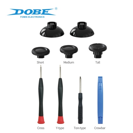 Грибоподібна кришка контролера PS5 PS4/Switch PRO/XBOX series Controller replacement rocker cap TY-3805