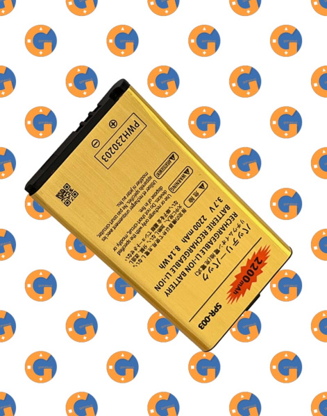 Акумулятор Nintendo New 3DSLL PR-003 2200mah 3.7（V）