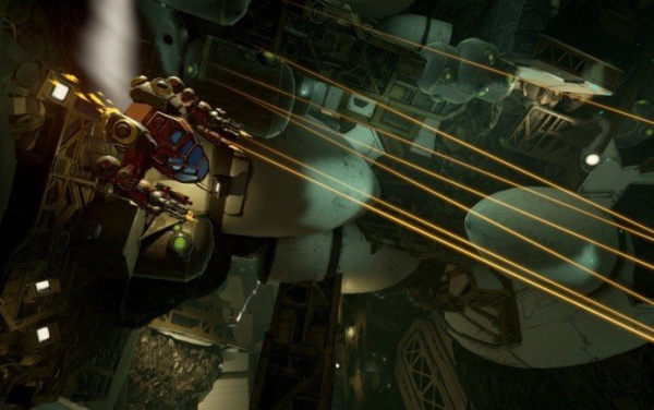 StarBlood Arena (только для VR) (PS4)