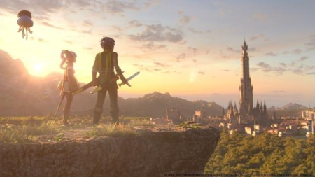 Dragon Quest Heroes 2 (PS4)