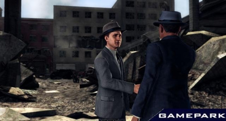 L.A. Noire. Расширенное издание  (Xbox 360)