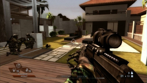 Tom Clancy's Rainbow Six Vegas 2 Complete Edition (PS3)