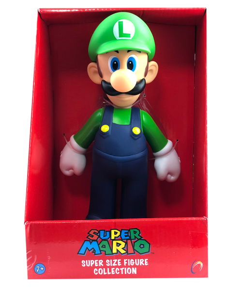 Фигурка Mario Bros Super Mario SIze Collection 25 см