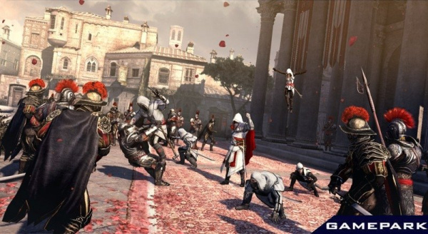 Assassin's Creed: Братство крови (PS3)