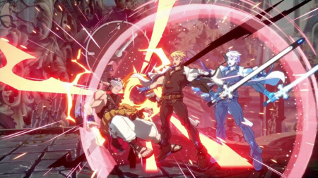 Guilty Gear Strive (PS5)