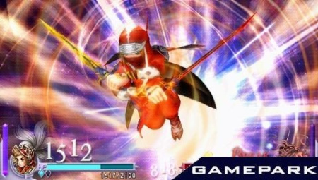 DISSIDIA: Final Fantasy (PSP)