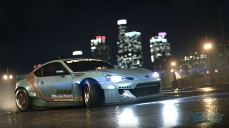Need for Speed (Хиты PlayStation) (PS4)