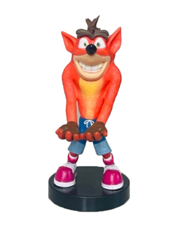 Фігурка підставка до телефону та геймпаду Crash Bandicoot (20см)