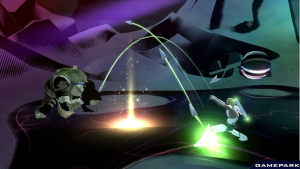 El Shaddai: Ascension of the Metatron (Xbox 360)