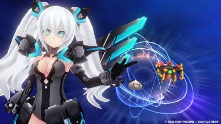Hyperdimension Neptunia Victory (PS3)