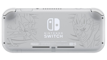 Игровая приставка Nintendo Switch Lite (версия Zacian and Zamazenta)