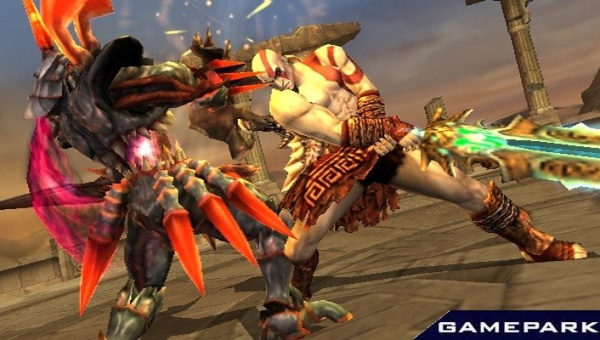 SoulCalibur: Broken Destiny (PSP) SoulCalibur: Broken Destiny (PSP)