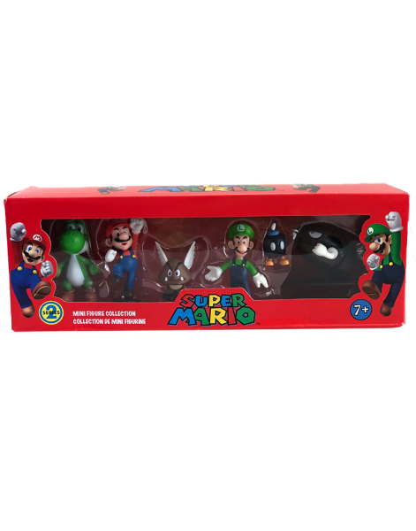 Фигурка Super Mario N2 8 см