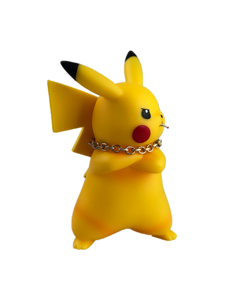 Фигурка Pikachu Yamaguchi-gumi Style (21 см)