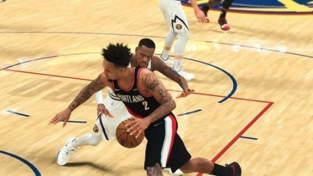 NBA 2K22 (XSX)