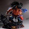 Фігурка One Piece Four Emperors Resonance GK Battle Beast Kaido Scene Base (19см)