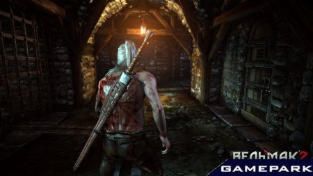 Ведьмак 2. Убийцы королей. Темное Издание. (Xbox 360)