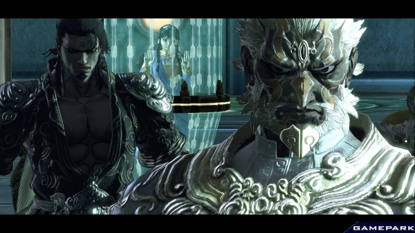 Asura's Wrath  (Xbox 360)