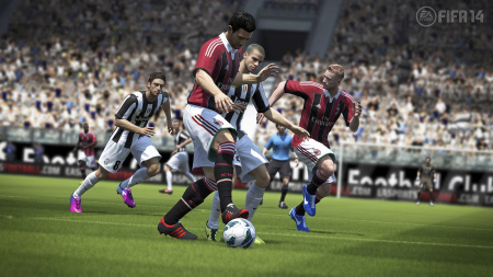 FIFA 14 Русская версия (PS3)