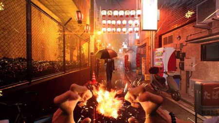 GhostWire: Tokyo (PS4)