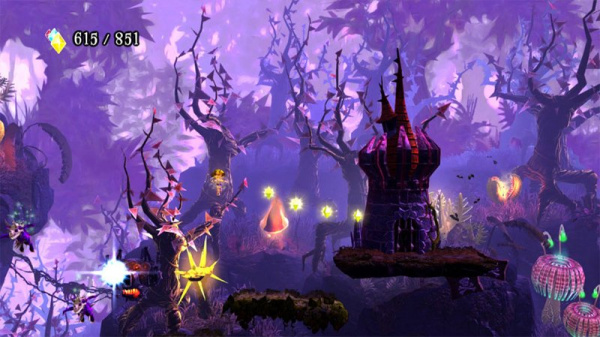 Giana Sisters: Twisted Dream. Owltimate Edition (Nintendo Switch)