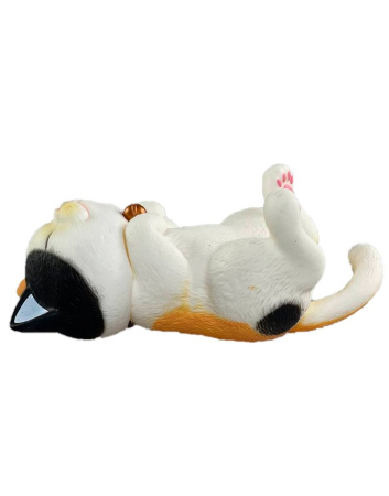Фигурка Котик Лежачий 5 см N9