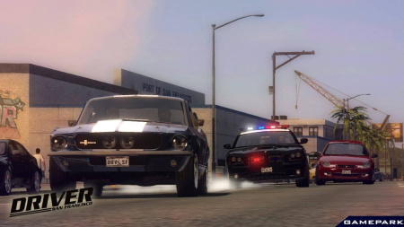 Driver: Сан-Франциско  3.0 Б.У (Xbox 360)