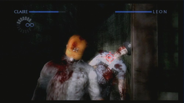 Resident Evil: The Darkside Chronicles (Wii)