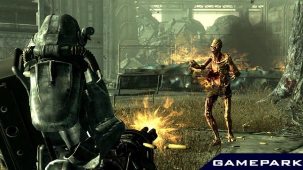 Fallout 3 (PS3)
