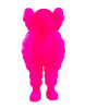 Kaws What Party Виниловая Фигурка (Розовый) - 28 см