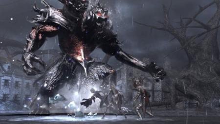 Soul Sacrifice (PS Vita)