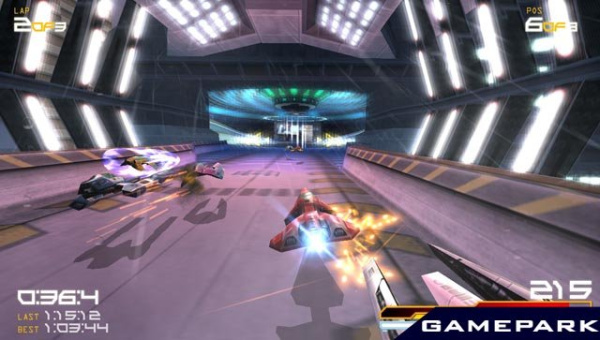 Wipeout Pure Wipeout Pure