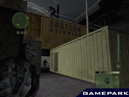 Tom Clancy's Splinter Cell Pandora Tomorrow (PS2)