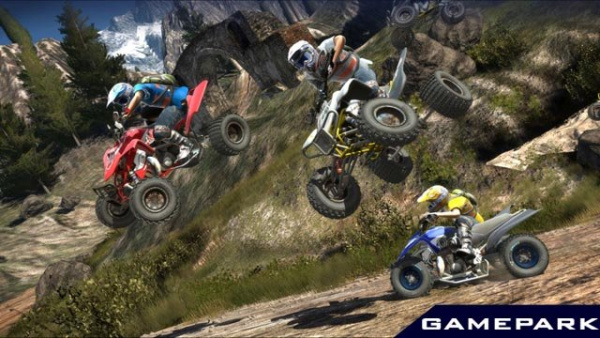 Pure (Русский язык) (PS3)