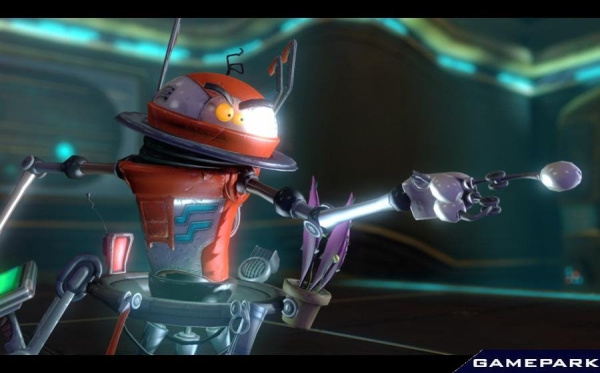 Ratchet & Clank: A Crack in Time (PS3)