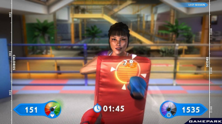 Move Фитнес (PS3)