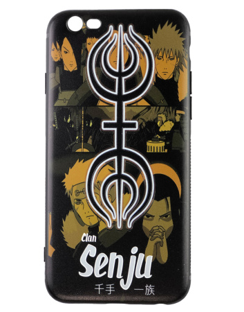 Чехол Наруто (Naruto Senju Clan) IPhone 6