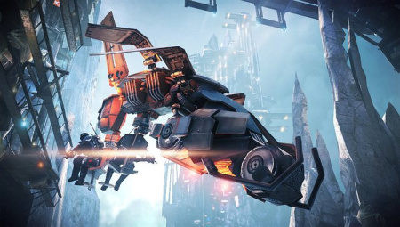 Killzone: Наемник (PS Vita)